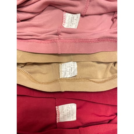 [DEADSTOCK] FRANCE ストレッチ フレアPT