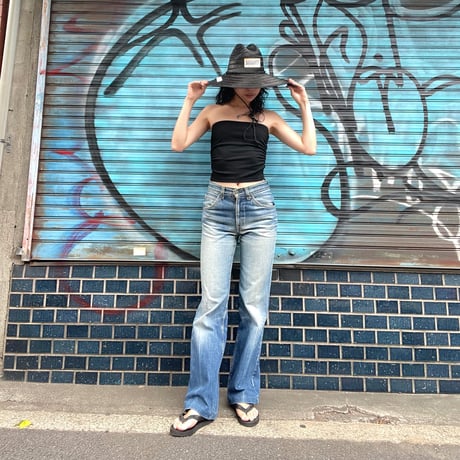 [USED] vintage EARO Levis（オレンジタブ）