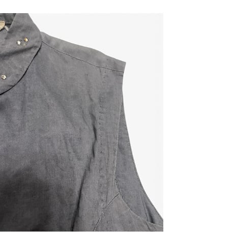 [USED] vintageノースリーブワンピース