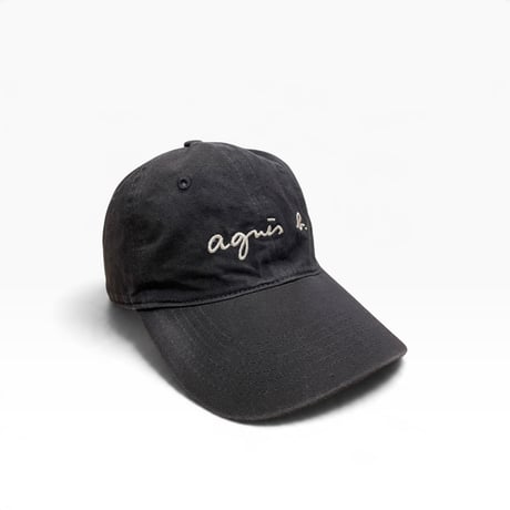 [USED] アニエスb シンプル cap♡