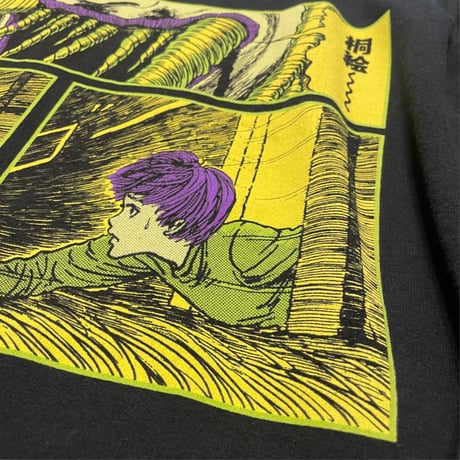 [USED] 伊藤潤二「うずまき」ロンTee