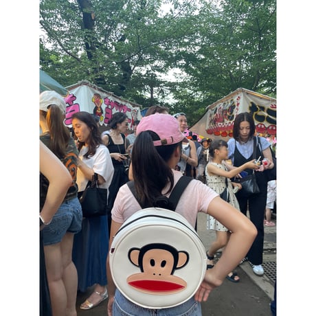 [USED] OLD "PAUL FRANK" リュック