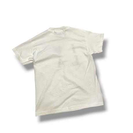 [USED] I♡LA WHITE tee