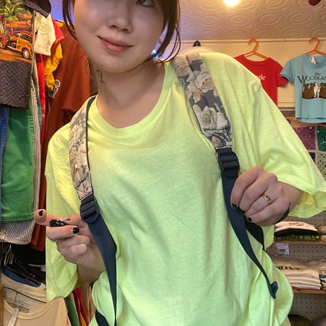 [USED] 花柄 Day Pack 🌼