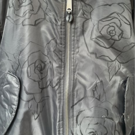 [USED] 薔薇の ROTHCO  MA-1