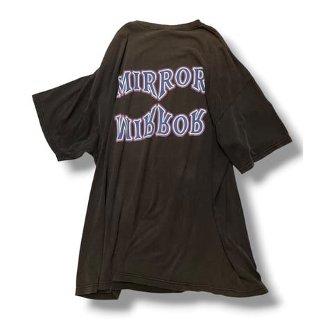 [USED] "Twiztid" 超BIG フェードTee！ 3XL