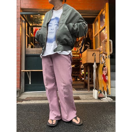 [SELECT] US TYPE "L-2B" JKT Repro