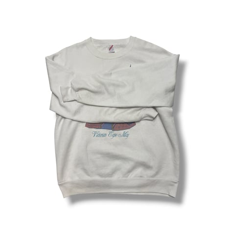 [USED] 90's  ”Victorian cape may” SWEAT