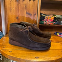 [USED] REGAL ワラビー🧸ブラウンスエード