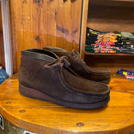 [USED] REGAL ワラビー🧸ブラウンスエード