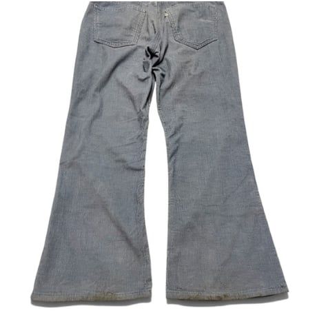 [USED]  70's〜80’s Levis 646 コーデュロイパンツ 水色