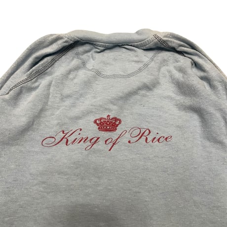 [USED] HEMP 変形ラグランL/S Tee