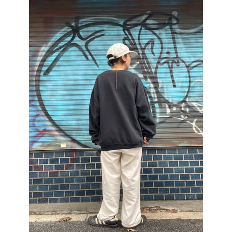 [USED]  "MELANIN" GOOD PRINT SWEAT