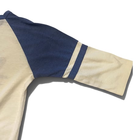 [USED] vintage ラグランFOOTBALL Tee 🏈