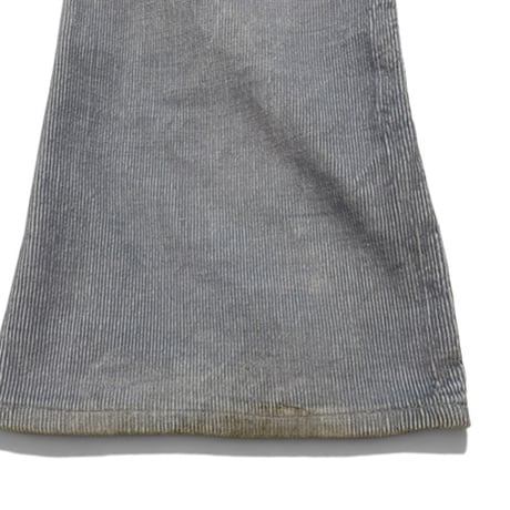 [USED]  70's〜80’s Levis 646 コーデュロイパンツ 水色