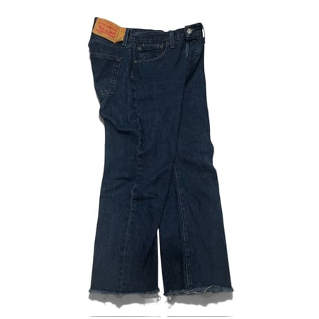 [USED] Levis 501 "OD" cutoff  W30