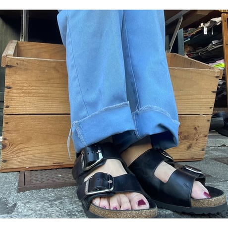 [USED] BIRKENSTOCK BIGバックル ARIZONA size38