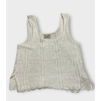 [USED] COTTON ノースリーブニット