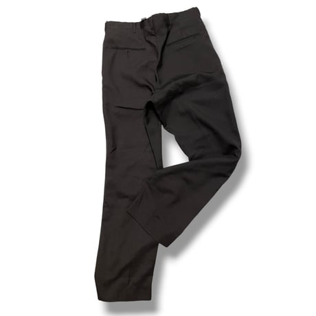 [USED]vintage - "HIGGINS" Slacks