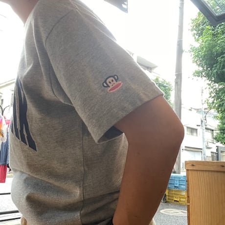[USED]  Paul Frankプリント tee♡youth