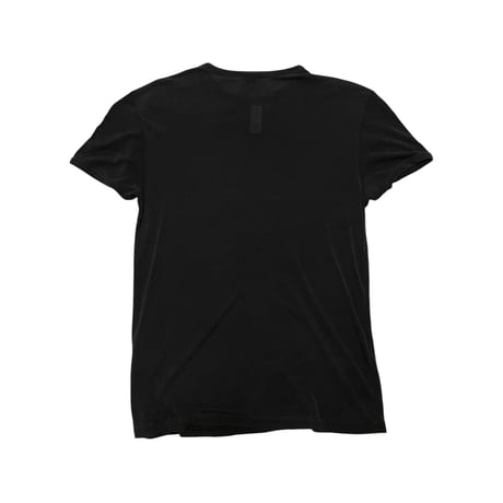 [USED] ”ARMANI” 100％ SILK S/S Tee