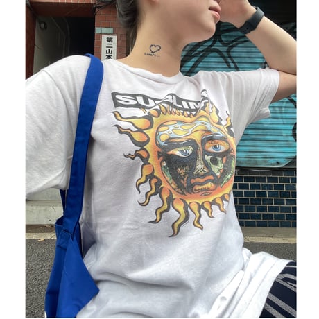 [USED] 2006's SUBLIME Tee /サブライム