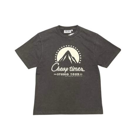 [CHEAP TIME$] ”STUDIO TOUR”⭐️S/S Tee