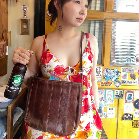 [USED] ショルダーバッグ🤎