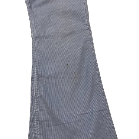 [USED]  70's〜80’s Levis 646 コーデュロイパンツ 水色