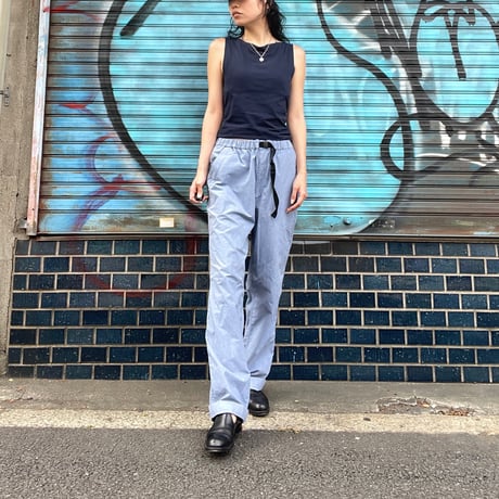 [USED] babybulue♡トレッキングPT