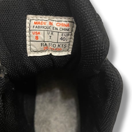 [USED] 90's Reebok "DRT2" US8