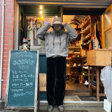 [SELECT] US ECWCS LEVEL6 JKT repro