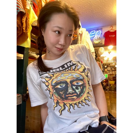 [USED] 2006's SUBLIME Tee /サブライム