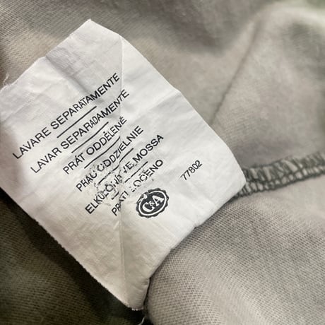[USED] C&A タイダイ ノースリーブ Tee