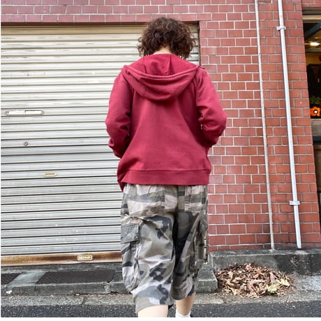 [USED] アニエスb SPORTS ZIP PARKA  ♡