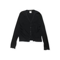 [USED] agnes b. Vネックカーディガン