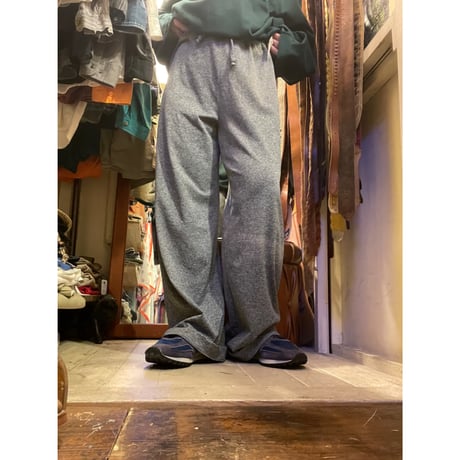 [USED] France made♡ ストレッチ イージー パンツ