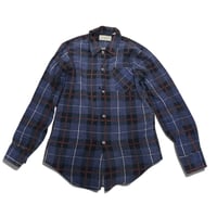 [USED]  OLD プリントネル -KIDS size -
