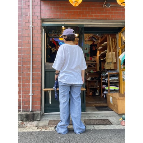 [USED] vintage 上海城隍廟 SOUVENIR  Tee