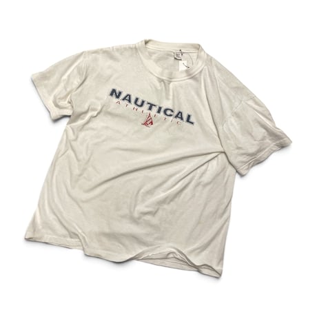 [USED] NAUTICA S/S TEE