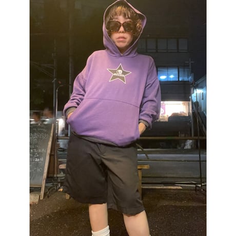 [USED]  00‘s "SKULL SKATES" BOYS size PARKA
