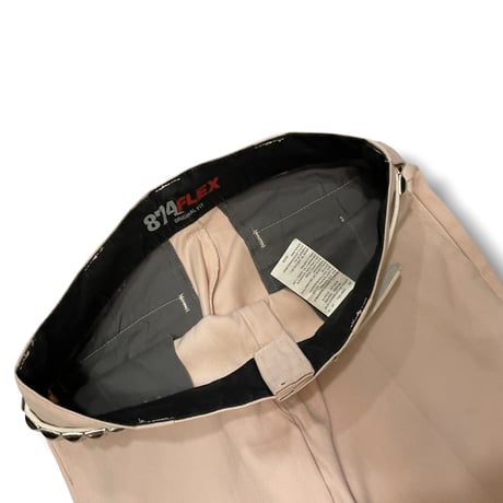 [USED] PINK Dickies CUTOFF!   W32