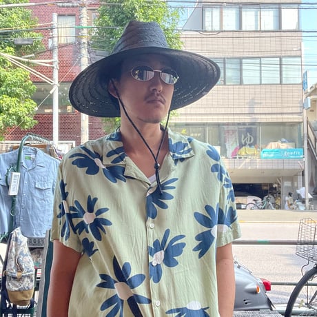 [USED] Original Use DAISY S/S RAYON SHIRT