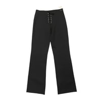 [USED] France made♡POLY PANTS