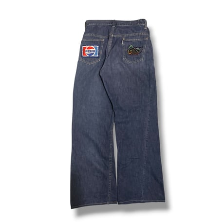 [USED] 70's vintage LEVIS for Gals BIG”E”