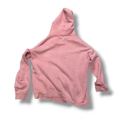 [USED]  P!NK ZIP PARKA🩷
