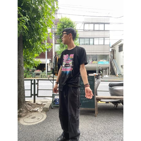 ［USED］Tokyo Speed キティちゃんTee