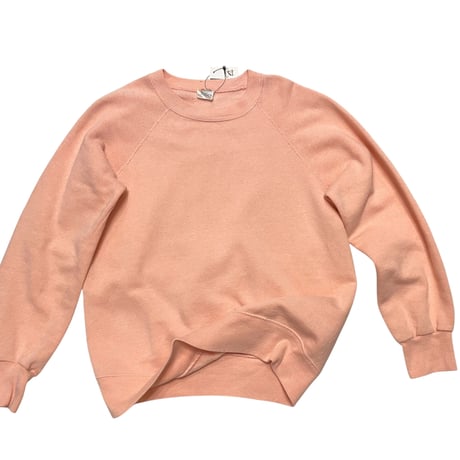 [USED]ラグラン PINK SWEAT♡