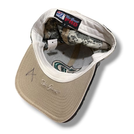 [USED]BASEBALL CAP! デジカモ柄