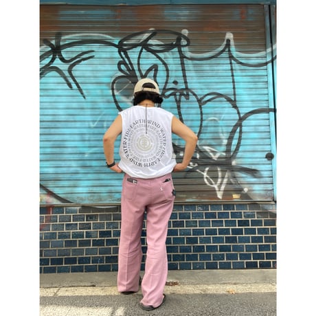 [USED] "ELEMENT" ノースリーブ Tee